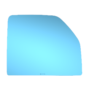CLARI-BLU SIDE VIEW MIRROR